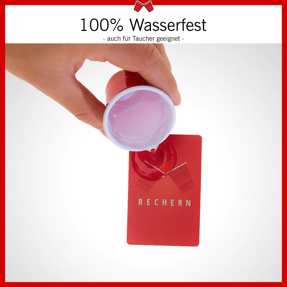 Trinkspiel 'Bechern' mit Cups - Image 6