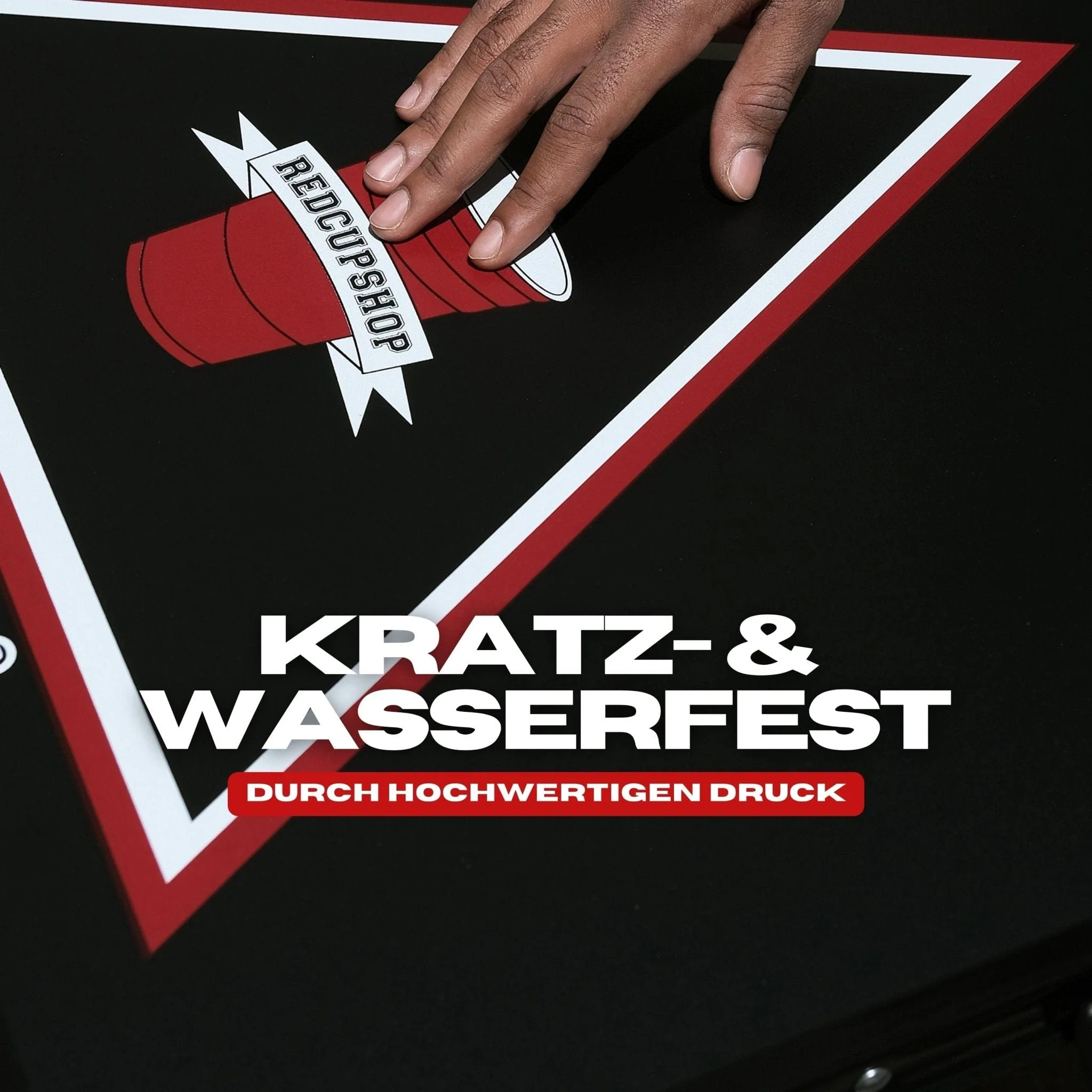 Beer Pong Tisch "Original RedCupShop" - Image 4