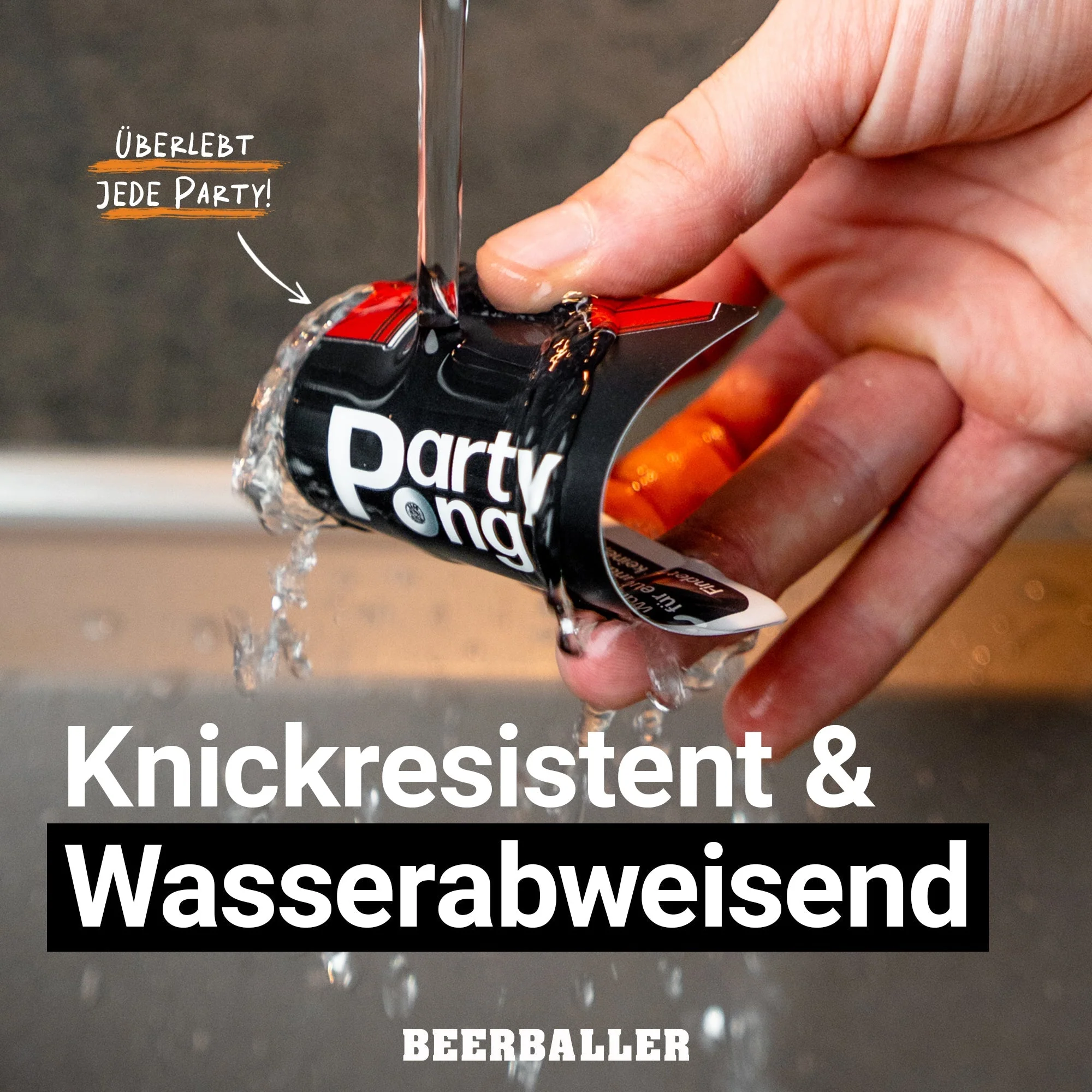 Trinkspiel 'Party Pong' - Image 7