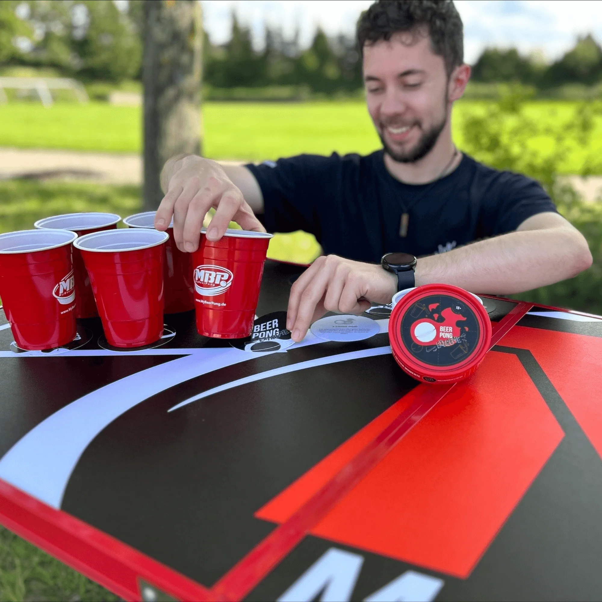 Trinkspiel 'Beer Pong Extreme' - Image 6