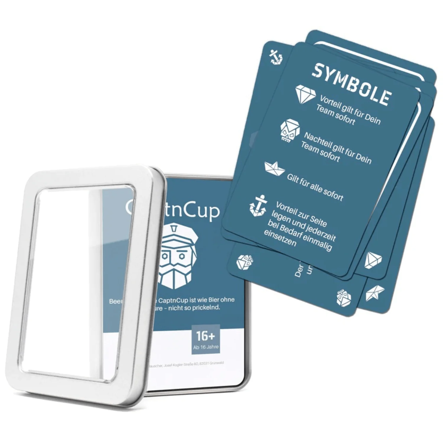 Trinkspiel 'CaptnCup' - Image 3