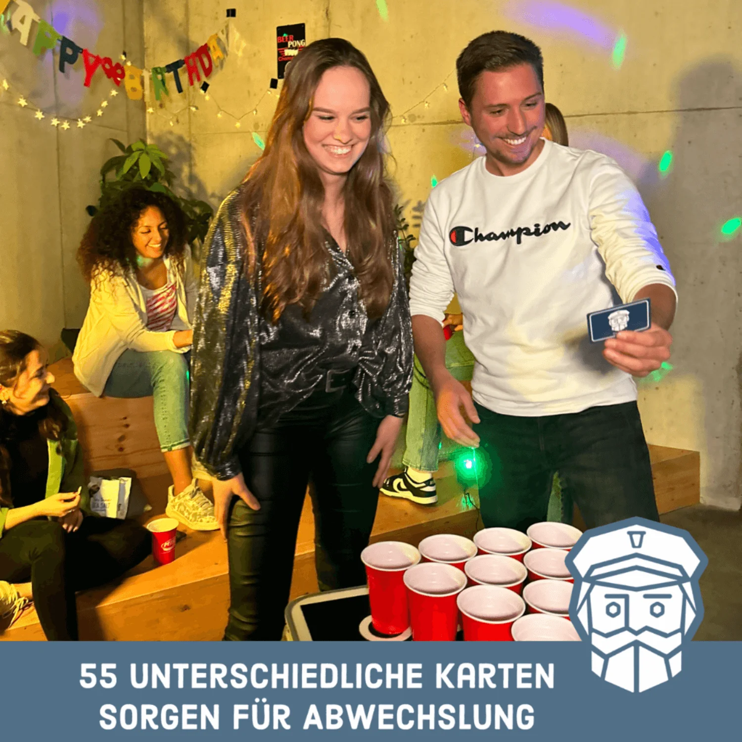 Trinkspiel 'CaptnCup' - Image 8
