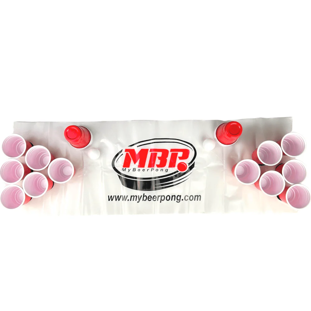 Mini Bierpong Spiele Set - Image 4