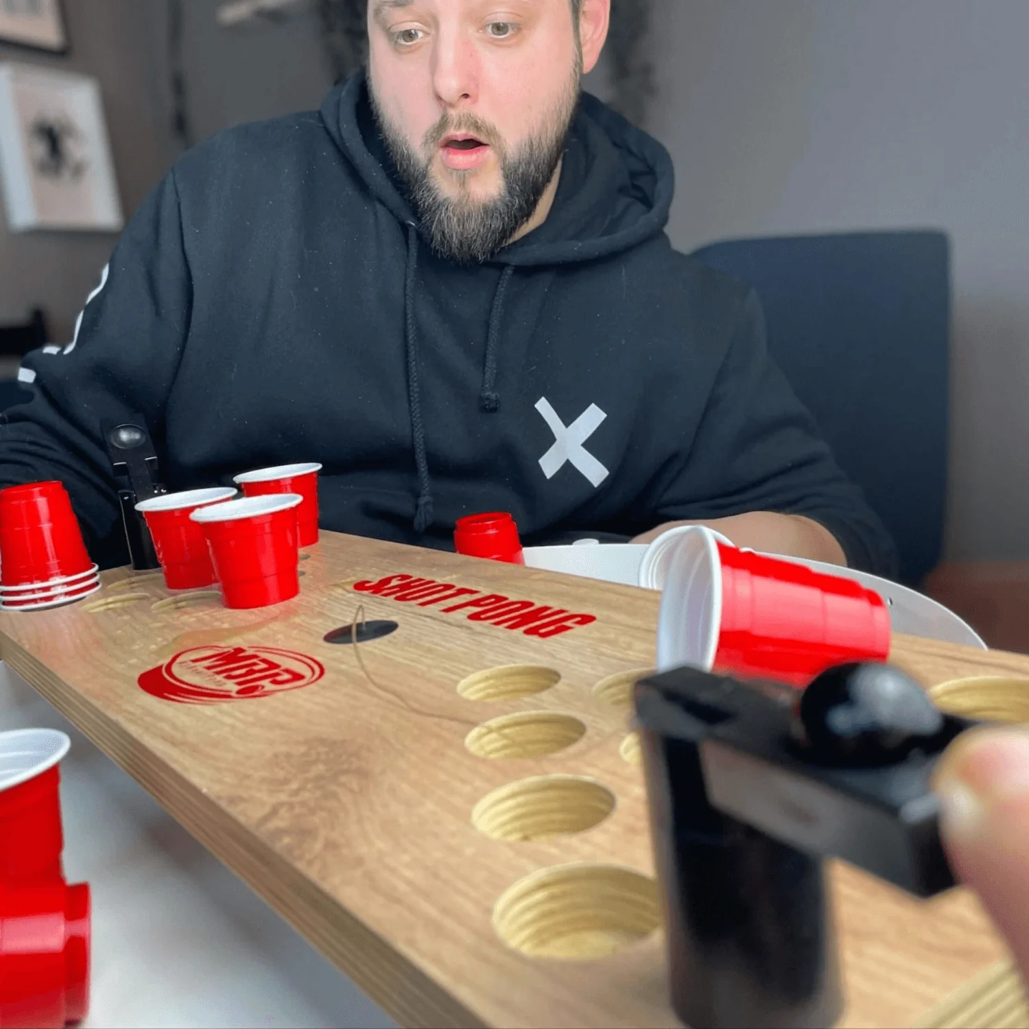 Trinkspiel 'Shot Pong' - Image 3