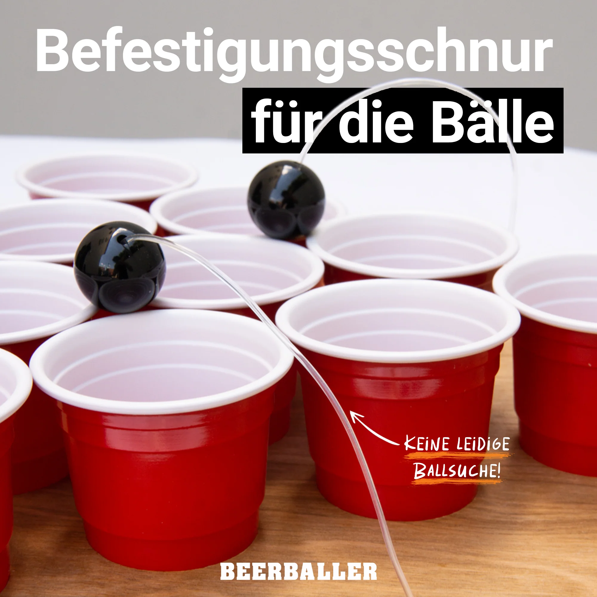 Shot Pong 'Cherry' - Image 4
